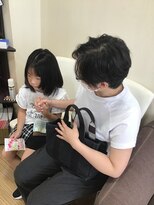 フープ(hoop) アーニャっぽく