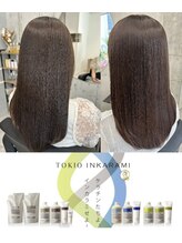触って『感動』、見て『笑顔』に＊TOKIO、OLAPLEX、COTA i CAREのこだわり極上集中ケアをご紹介します。