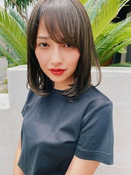 ロウバイレボ 柏(lou by revo) ショートボブ/ミニボブ/マッシュ/切りっぱなし/柏駅