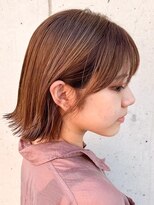 オト 吉祥寺(Oto.)&nbsp;髪質改善/インナーカラー/ショート/前髪カット/ブリーチ/吉祥寺