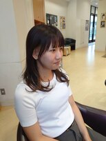 シャンプーボーイ 佐世保駅前店(SHAMPOO BOY)&nbsp;さりげなイヤリングカラー