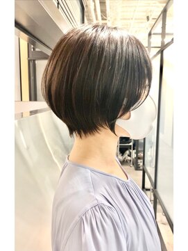 アルトル 池袋(altru) 30代40代50代◎ 大人ショート 池袋 【おおわし】