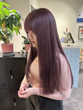 ロカ(roka) ラベンダーベージュ