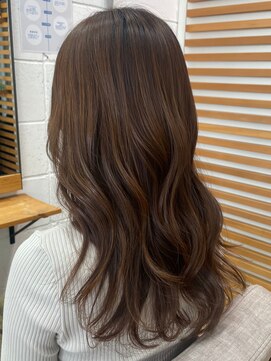 マルクヘアケア(MALQ HAIR CARE) 大人艶巻き髪