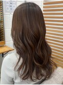 大人艶巻き髪