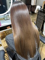 ニーナ ビューティーサロン(NINA Beauty Salon) 地毛の最上級ケア#髪質改善#トリートメント