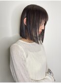 ぷっつりボブ*