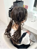 ツインテール