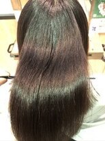 リボーンアルファ 船橋店(reborn α)&nbsp;髪質改善ストレート
