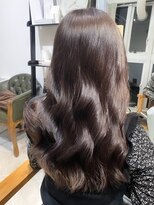 ルピナス(Lupine.)&nbsp;【Haruna】ラベンダーアッシュ♪