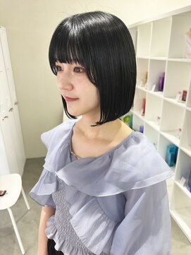 キートス 高知店(kiitos) ブルージュ/ブルーブラック/グレージュ