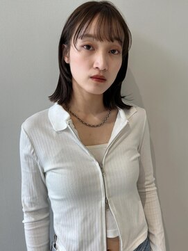 ファルファラ(farfara) 【farfara】オリーブベージュ(問屋町テラス)永尾明日香