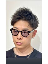 シャイン 大宮(SHINE)&nbsp;メンズカット/パーマ/ヘッドスパ/ブリーチ/眉毛/韓国/大宮/Men's