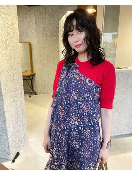 クレヘアー(CLE' HAIR) クリふわパーマ