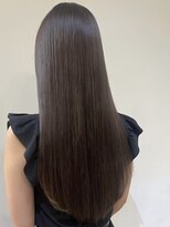 コート 表参道(Cote) Cote 艶髪　ストレート×ロングスタイル