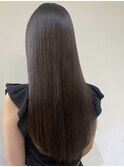 Cote 艶髪 ストレート×ロングスタイル