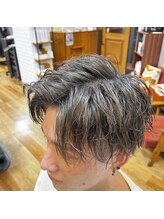 タカベヘアスパ(TAKABE hair spa) ツイストスパイラルパーマ