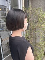 ニコナチカ(nico nachika)&nbsp;キュートボブ