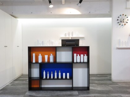 カルマ ヘアー(calma hair)の写真