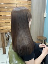 ニチカ 銀座(NYCKA)&nbsp;【次世代髪質改善】髪質改善カラー＆トリートメント