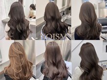 ノイズ キョウト(NOISM Kyoto)の雰囲気（最新のトレンドを発信するサロン【関西コレクション】）