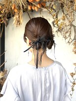 ディレクト(Direct)&nbsp;《Direct》リボンアレンジ×ツインアレンジ