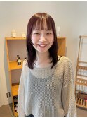 【soi・ソーイ】guest layer cut
