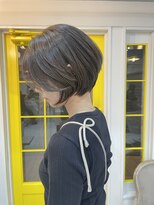キーロ センター南(kiiro)&nbsp;10月ショートボブ