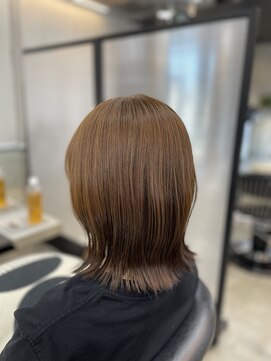 メルバイレガロ 水戸(mer by REGALO) ☆ナチュラルブラウン