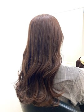 イレス 札幌駅前(IRESU) 髪質改善/縮毛矯正/美髪/髪質改善トリートメント/髪質改善カラー