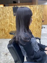 リット(lit)&nbsp;ダークパープル