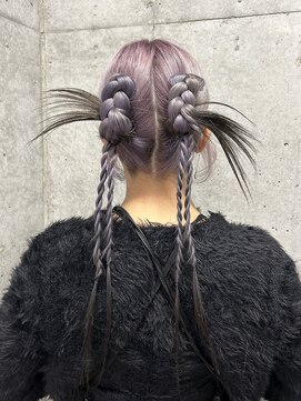 スタイル スマート サロン(STYLE smart salon) カチモリヘア/イベントヘア/韓国ヘアアレンジ