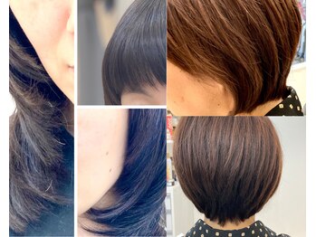 Pinkstar durable hair design