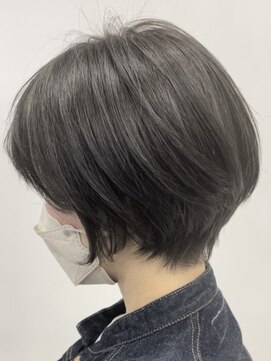 ラック 本厚木店(LUCK) LUCK白髪ぼかし/白髪ぼかし/白髪染め/ハイライト