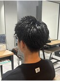 ザクザクショート [柏/メンズサロン/メンズカット]