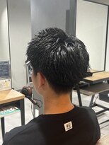 スウェル 柏店(Swell)&nbsp;ザクザクショート [柏/メンズサロン/メンズカット]