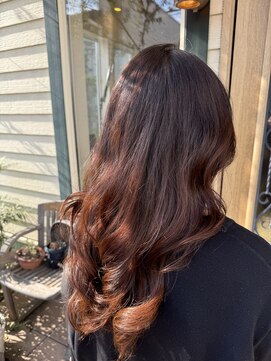 チョコレート(chocolate) パンプキンブラウン