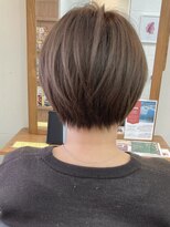 アメリ(Ameri)&nbsp;-Ameri-岩崎☆ショートボブ【浜町/ショート】