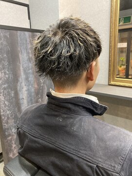 デネブ(Deneb) 爽やか短髪スタイル