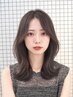 【人気no.1☆最新次世代髪質改善】質感再整カラー＋ケアTR ￥9500