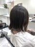 スクールカット＋眉カットorクレンジングシャンプー