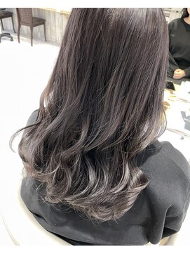 ファーストエンド 三ツ屋店(1st END.) 透明感抜群♪グレージュカラー