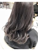 透明感抜群♪グレージュカラー