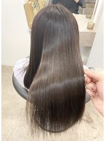 オフィーリア&nbsp;名古屋　髪質改善/縮毛矯正オフィーリア髪潤髪質改善ストレート