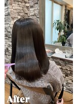 ブリード ヘアデザイン(breed hair design)&nbsp;当日予約もOK!!【髪質改善超音波トリートメント/髪質改善】