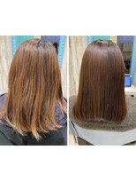 ノアエクレ 銀座(noah ecle)&nbsp;【noah ecle】髪質改善ULTOWAトリートメント