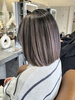 ドープリット(Dope LIT)&nbsp;ラベージュ/バレイヤージュ/ボブ