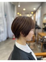 ヴィサージュ クラール(VISAGE klar)&nbsp;耳掛けすっきりショート