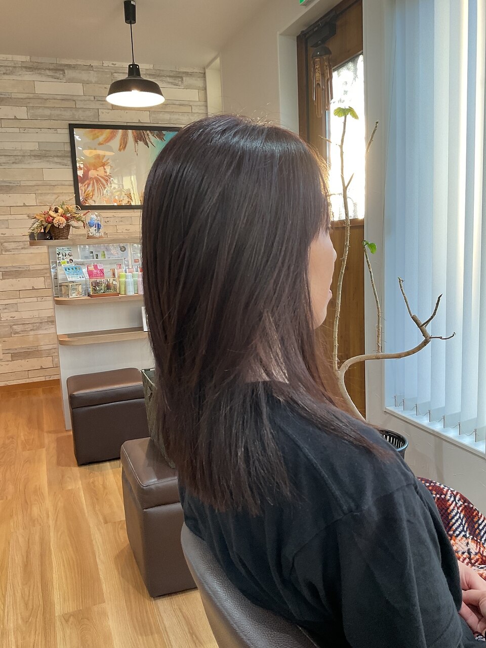 渡邉 真由美｜エミル(eMil)の美容師・スタイリスト｜ホットペッパー