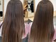 エンタリティ(entality)の写真/《entality》では、湿気に負けない美しいストレートヘアを実現します。髪質改善で自信を取り戻そう！